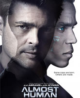 Almost Human /  